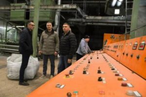 Звітуємо перед областю, працюємо на сьогодні і на перспективу