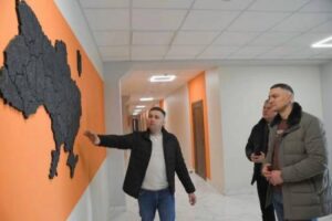 Звітуємо перед областю, працюємо на сьогодні і на перспективу